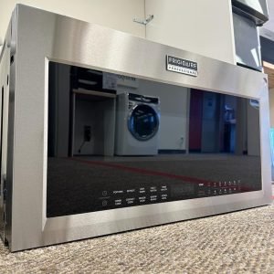 Frigidaire Professional 1.9 Cu. Ft. Over-the Range Microwave with Convection PMOS198CAF