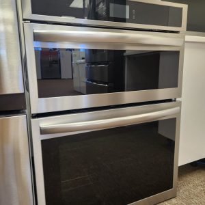Frigidaire Gallery 30'' Electric Wall Oven and Microwave Combination - GCWM3067AF