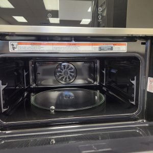 Frigidaire Gallery 30'' Electric Wall Oven and Microwave Combination - GCWM3067AF